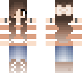 autumn girl remake