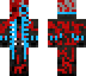 bloodied diamond pirate