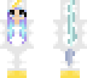 blue and purple unicorn onsie