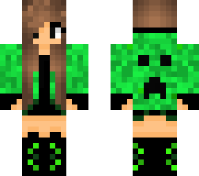 creeper girl