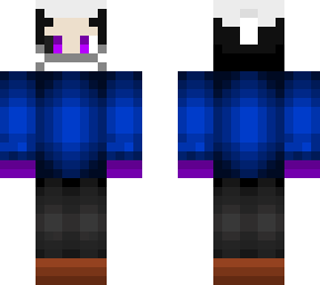 creepypasta oc skin