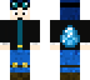 dantdm but a little bit different