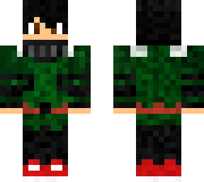 deku custom