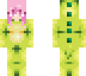 dino girl