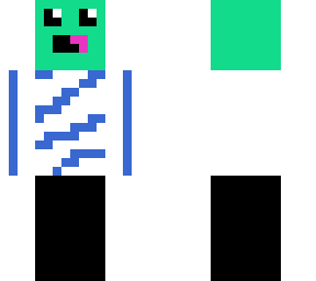 edit of green derp skin