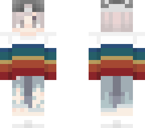 edited skin