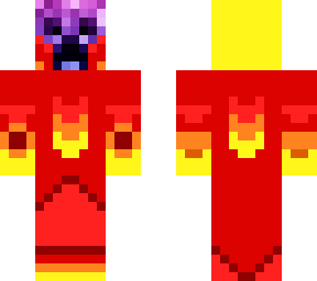 fixed hell creeper