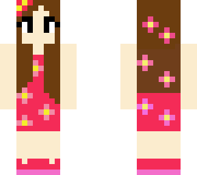flower girl