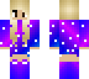 galaxy girl
