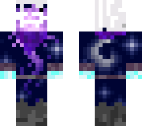 galaxy skin