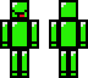 green thing
