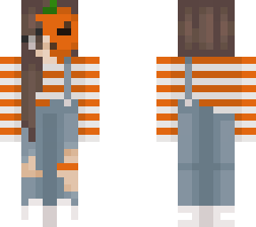 halloween skin