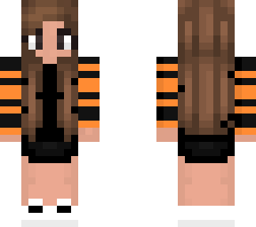 halloween skin