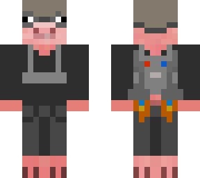 jetpack pig