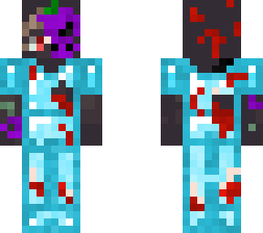 kates new skin