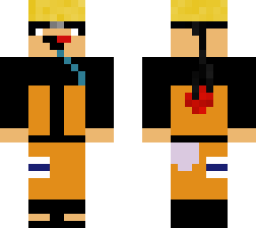 naruto noob