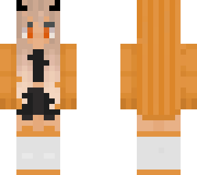 orange devil