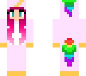 pastel unicorn