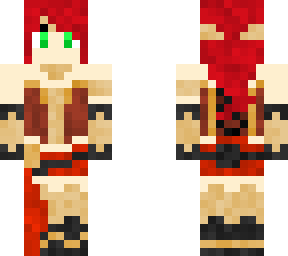 pyrrha nikos