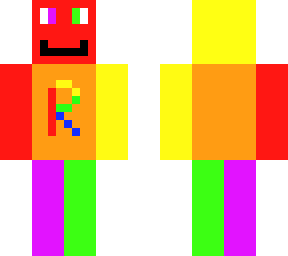 rainbow boy