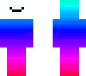 rainbow dude