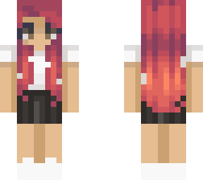 red head