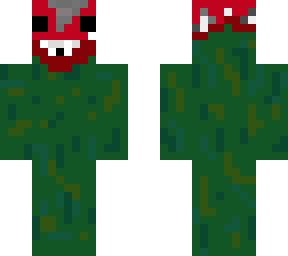 sir monster lizard mooshroom