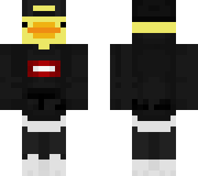 thug duck
