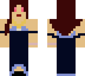 vampire skin