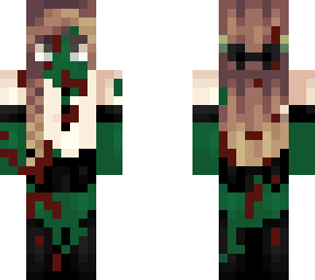 zombified lily