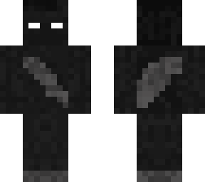 black ninja