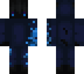 blue demon