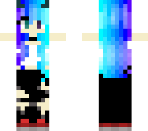 blue demon