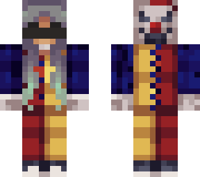 blurryclown