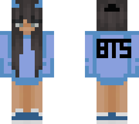 bts skin