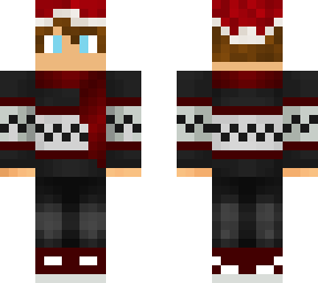 christmas guy