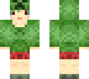 creeper girl
