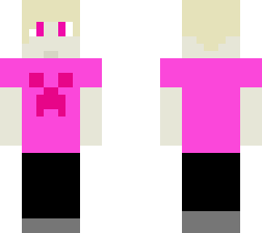creeper girl