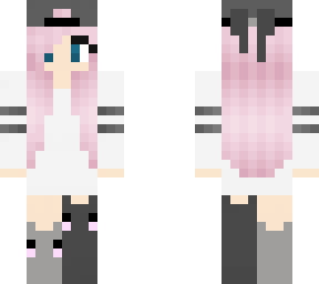 cute cat girl