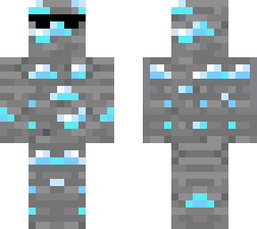 diamond man