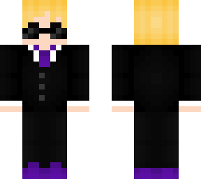 dirk tux
