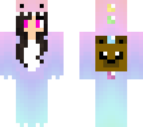 dog dinno costume girl