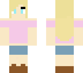 ershyt's skin fixed