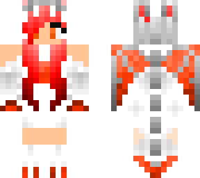 fire dragon queen