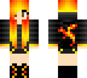 fire girl