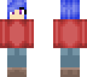 first skin in a while fam