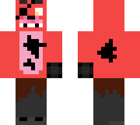 foxy the pirate fox fnaf