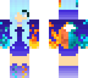 galaxiawolf skin 2.0 hoodie off final fix
