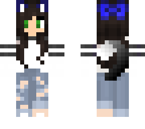 galxey girl (everyday outfit)