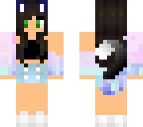 galxey girl (everyday outfit)